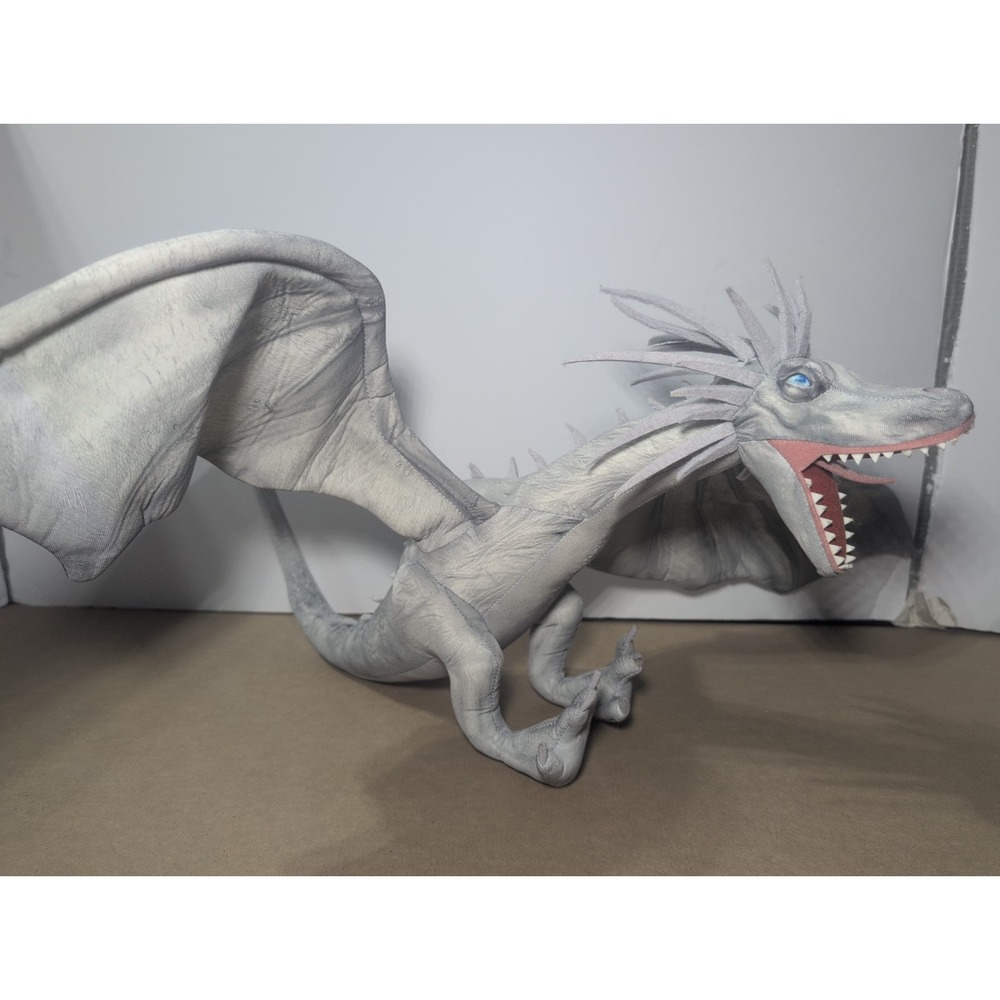 Universal Studios Wizarding World Harry Potter Ironbelly Dragon Plush Movie
